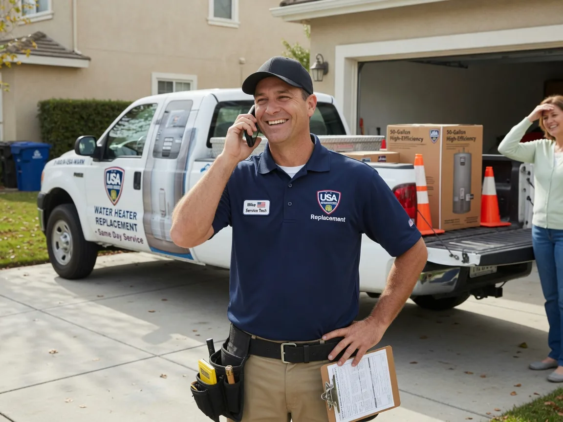 Water Heater Replacement Bodega Bay, CA FAQs